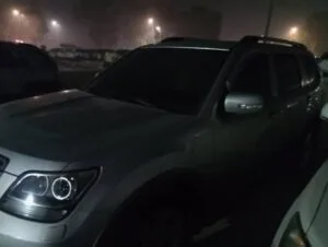 مستعمل كيا موهافي
