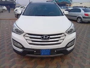 مستعمل هيونداي سانتافيه