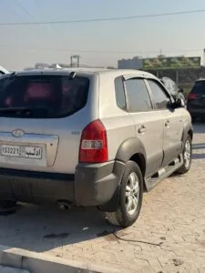 مستعمل هيونداي توسان