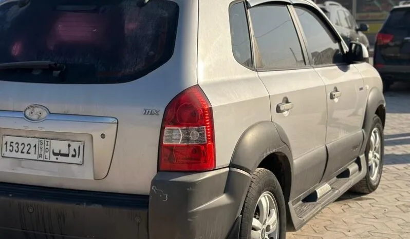 
								 مستعمل هيونداي توسان ممتلئ									