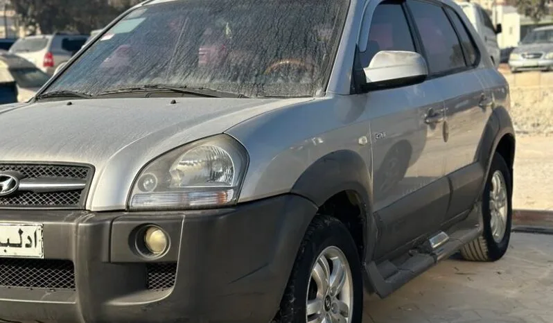 
								 مستعمل هيونداي توسان ممتلئ									