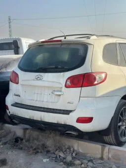 
										 مستعمل هيونداي سانتافيه ممتلئ									
