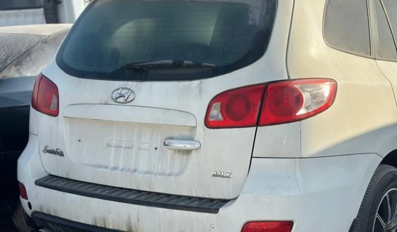 
								 مستعمل هيونداي سانتافيه ممتلئ									