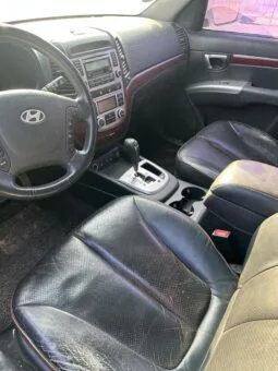 
										 مستعمل هيونداي سانتافيه ممتلئ									