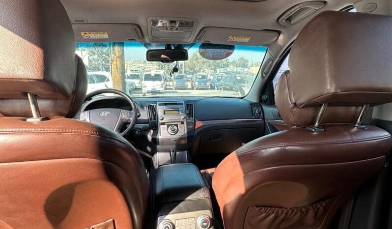 
								 مستعمل هيونداي فيراكروز ممتلئ									