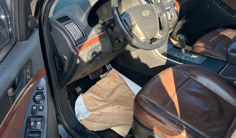 
								 مستعمل هيونداي فيراكروز ممتلئ									
