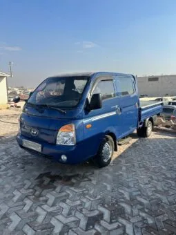 
										 مستعمل هيونداي بورتر ممتلئ									