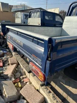 
										 مستعمل هيونداي بورتر ممتلئ									