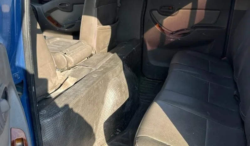 
								 مستعمل هيونداي بورتر ممتلئ									