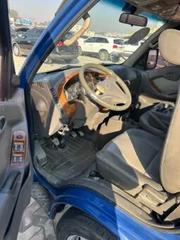 
										 مستعمل هيونداي بورتر ممتلئ									