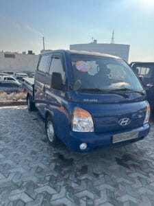 مستعمل هيونداي بورتر