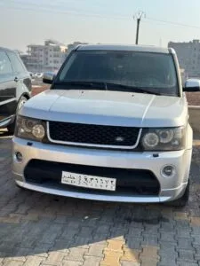 مستعمل لاند روفر روفر