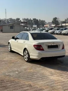 مستعمل مرسيدس بينز سي 200