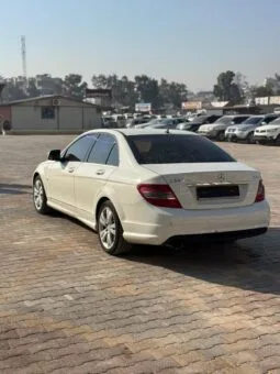 مستعمل مرسيدس بينز سي 200