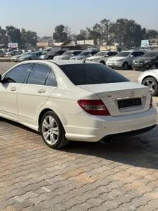 مستعمل مرسيدس بينز سي 200