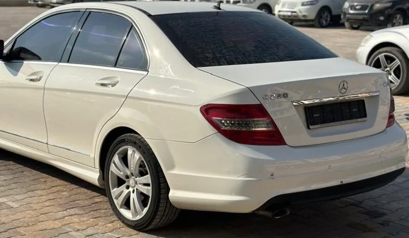
								 مستعمل مرسيدس بينز سي 200 ممتلئ									