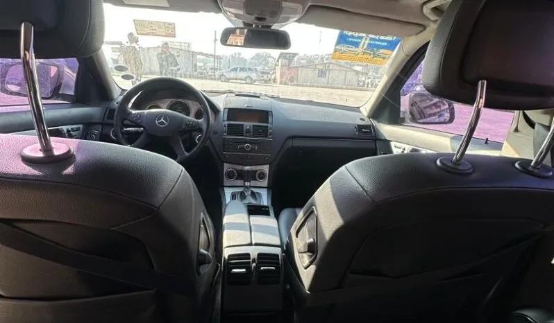 
								 مستعمل مرسيدس بينز سي 200 ممتلئ									