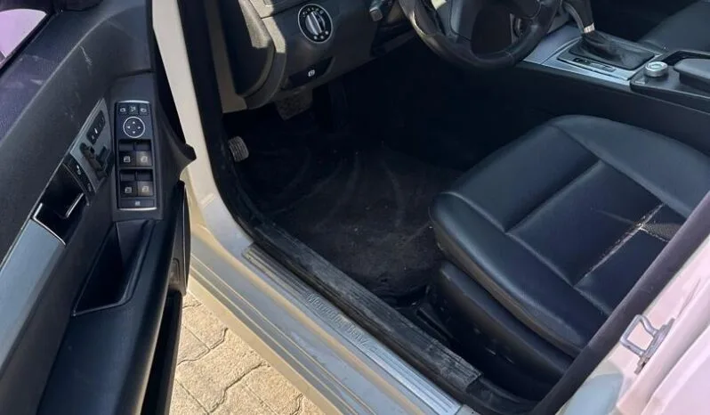 
								 مستعمل مرسيدس بينز سي 200 ممتلئ									