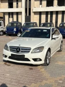 مستعمل مرسيدس بينز سي 200