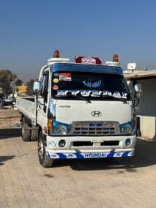 مستعمل هيونداي انتر