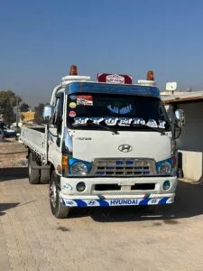 مستعمل هيونداي انتر