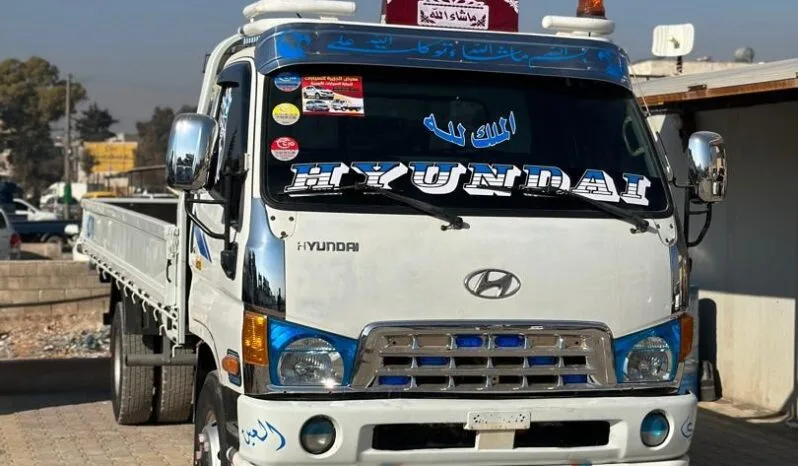 
								 مستعمل هيونداي انتر ممتلئ									