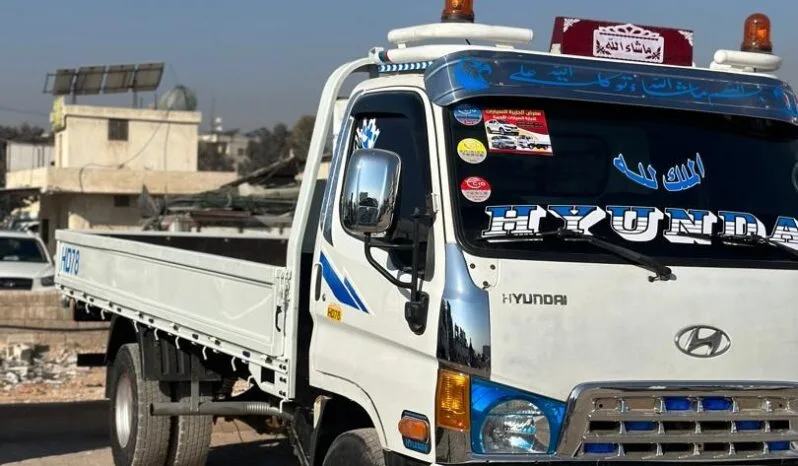 
								 مستعمل هيونداي انتر ممتلئ									