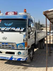 مستعمل هيونداي انتر