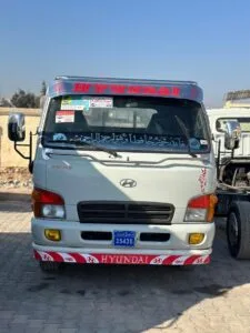 مستعمل هيونداي انتر