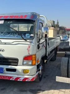 مستعمل هيونداي انتر