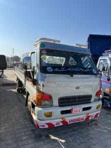 مستعمل هيونداي انتر