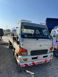 مستعمل هيونداي انتر