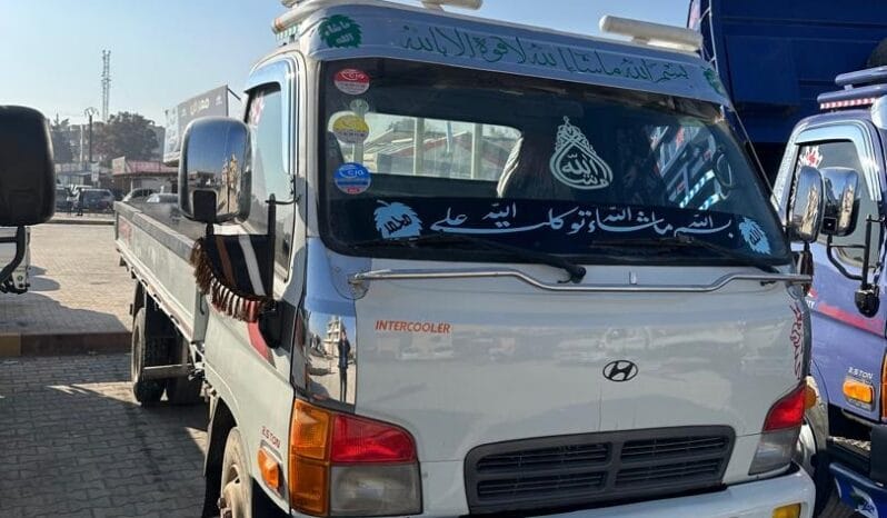 
								 مستعمل هيونداي انتر ممتلئ									