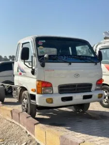 مستعمل هيونداي انتر