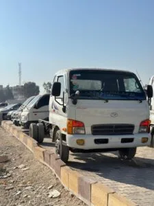 مستعمل هيونداي انتر