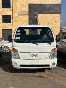 مستعمل هيونداي بورتر