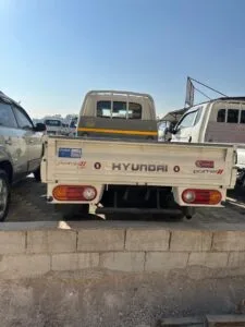 مستعمل هيونداي بورتر