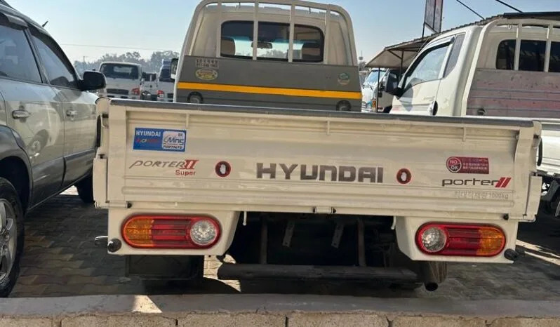 
								 مستعمل هيونداي بورتر ممتلئ									