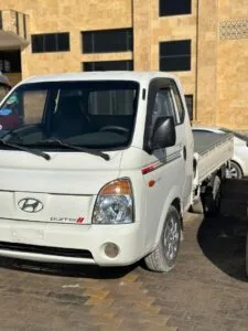 مستعمل هيونداي بورتر