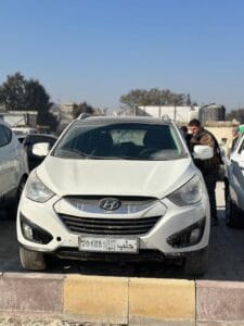 مستعمل هيونداي توسان