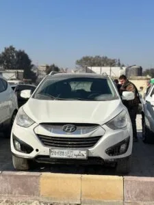 مستعمل هيونداي توسان