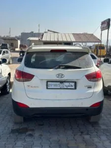 مستعمل هيونداي توسان