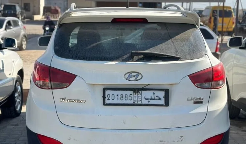 
								 مستعمل هيونداي توسان ممتلئ									