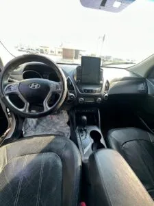 مستعمل هيونداي توسان
