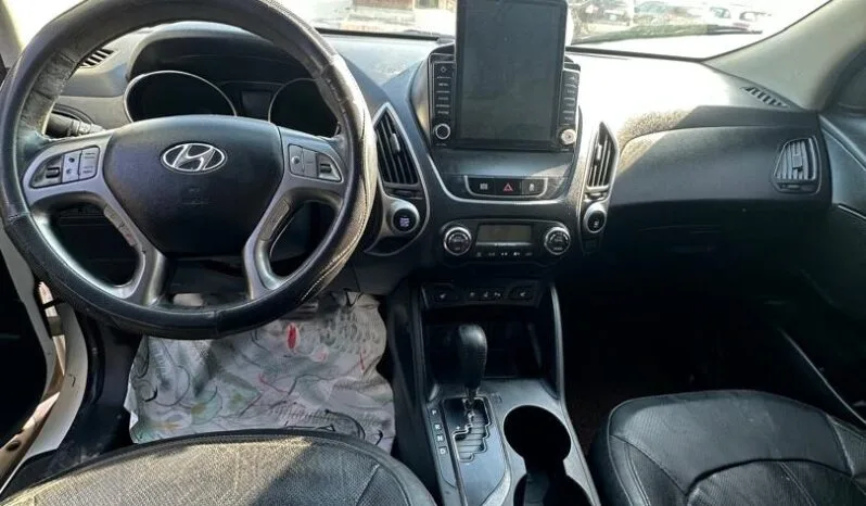 
								 مستعمل هيونداي توسان ممتلئ									