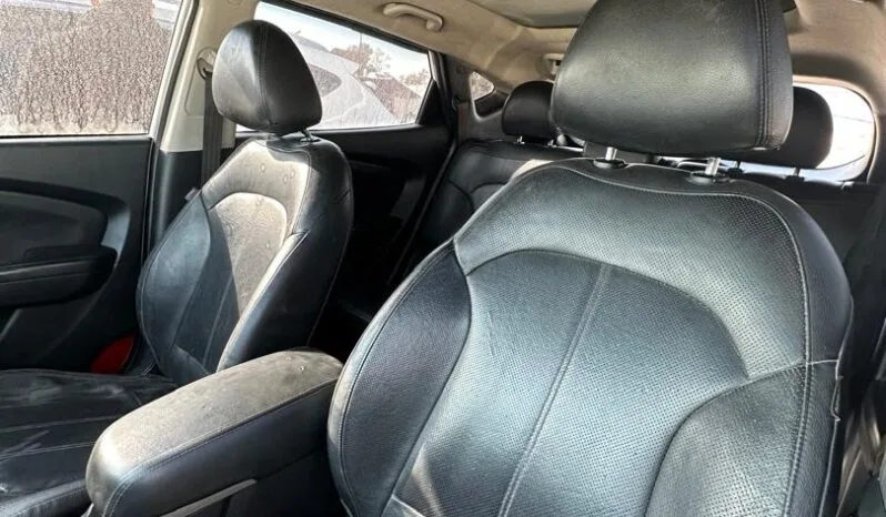 
								 مستعمل هيونداي توسان ممتلئ									