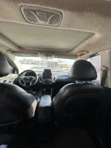 مستعمل هيونداي توسان
