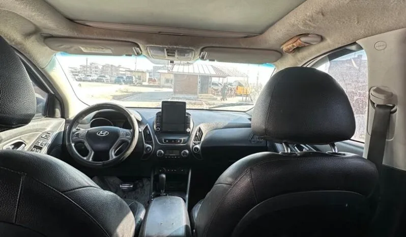
								 مستعمل هيونداي توسان ممتلئ									