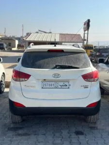مستعمل هيونداي توسان