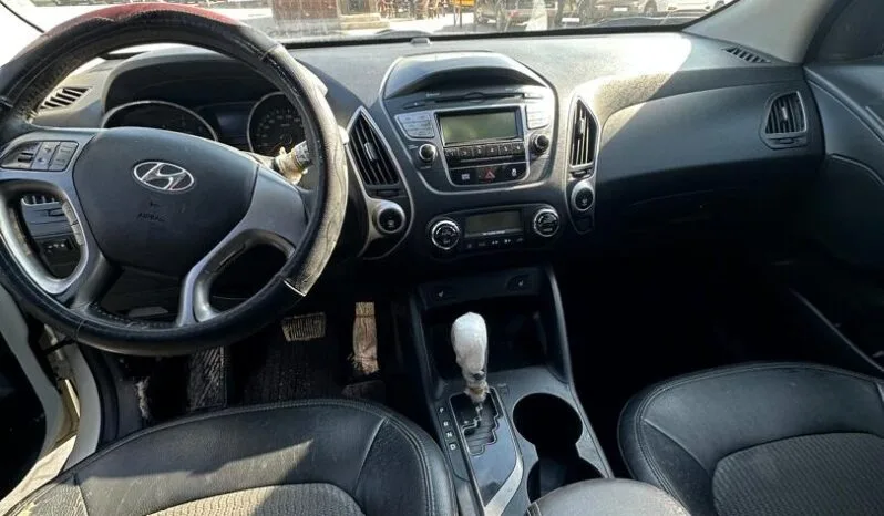 
								 مستعمل هيونداي توسان ممتلئ									